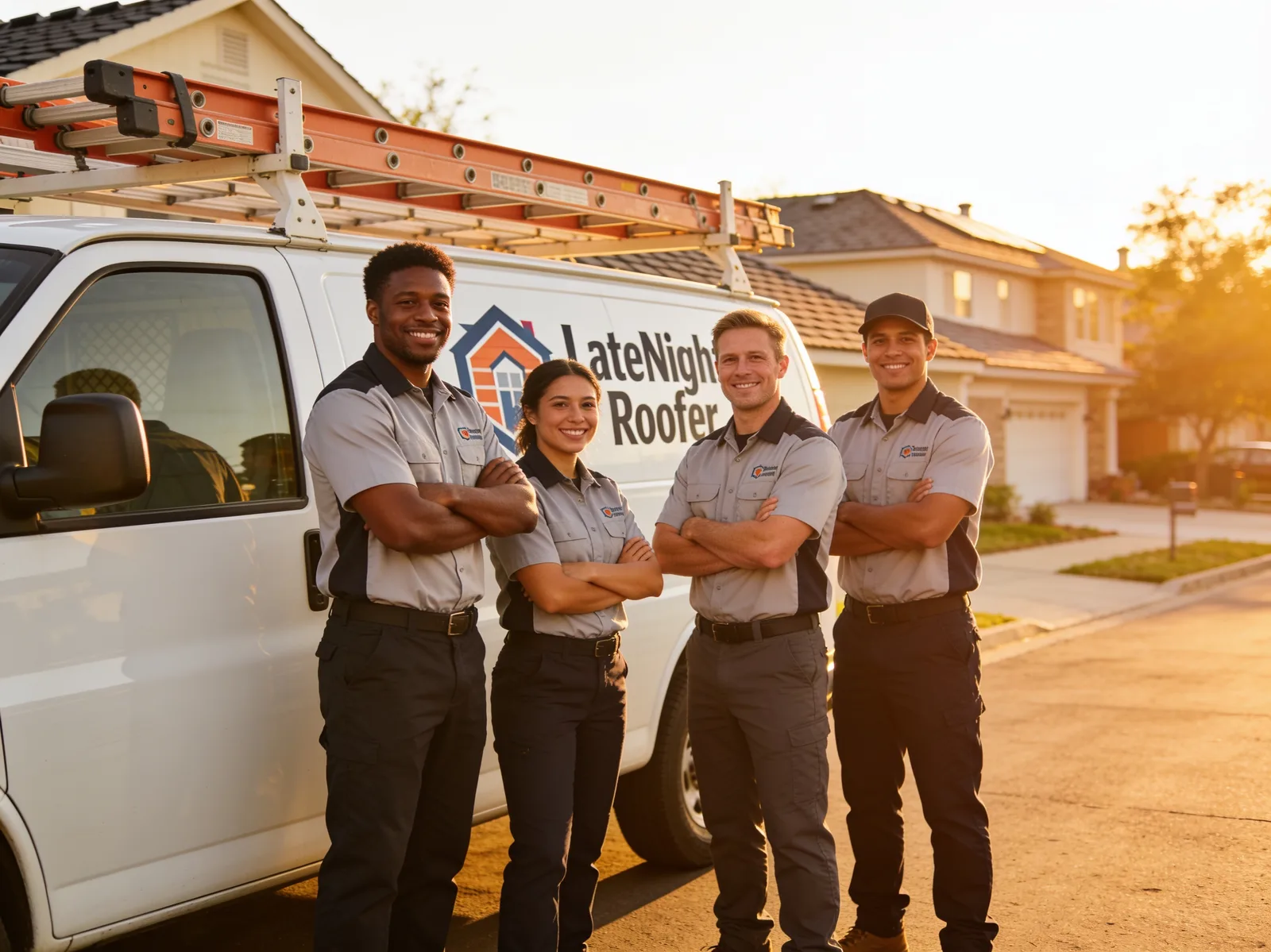 Emergency Roof Repair company in Low Moor, IA